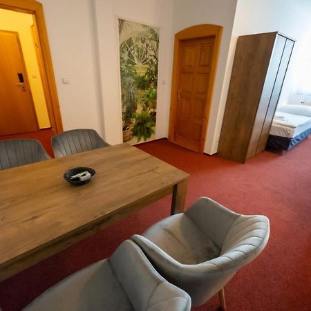 Hotel Uno Ústí nad Orlicí Extérieur photo