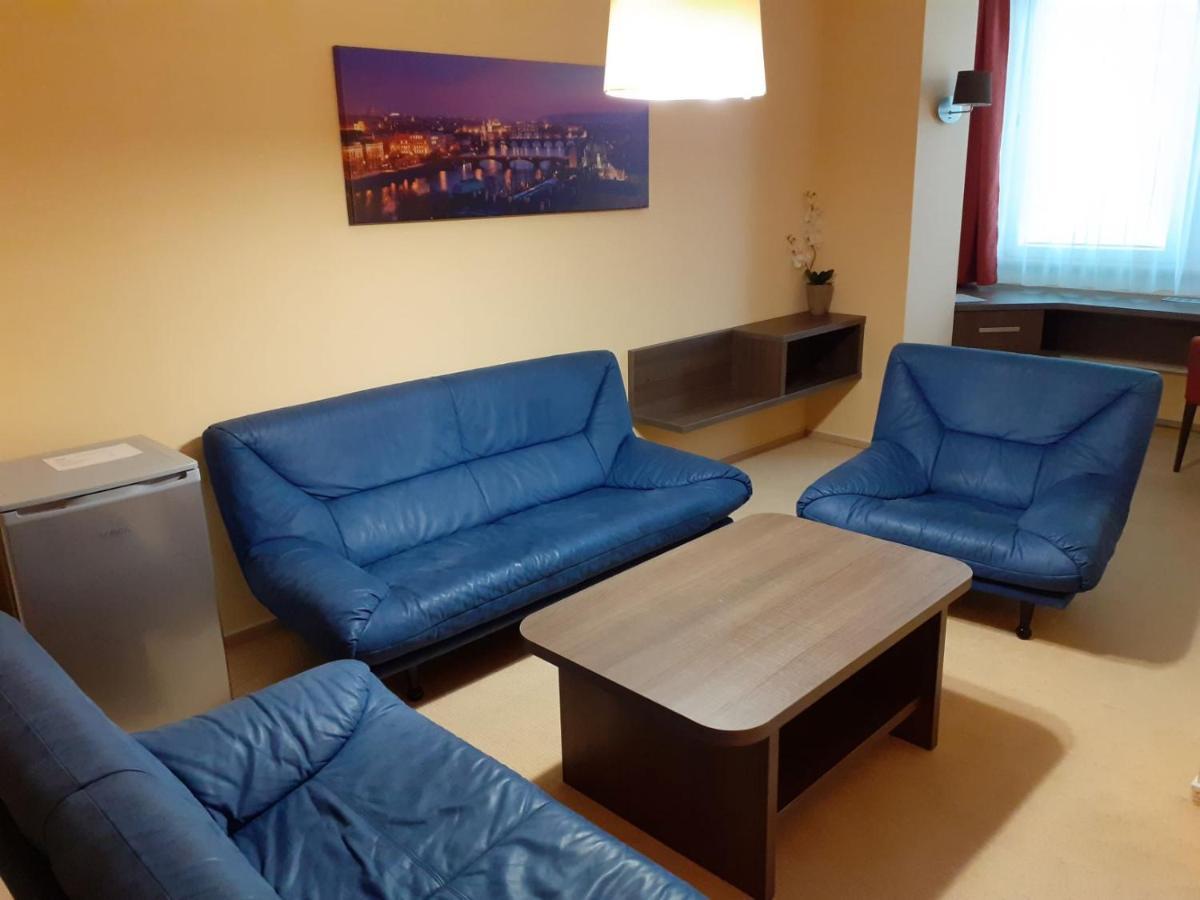 Hotel Uno Ústí nad Orlicí Extérieur photo