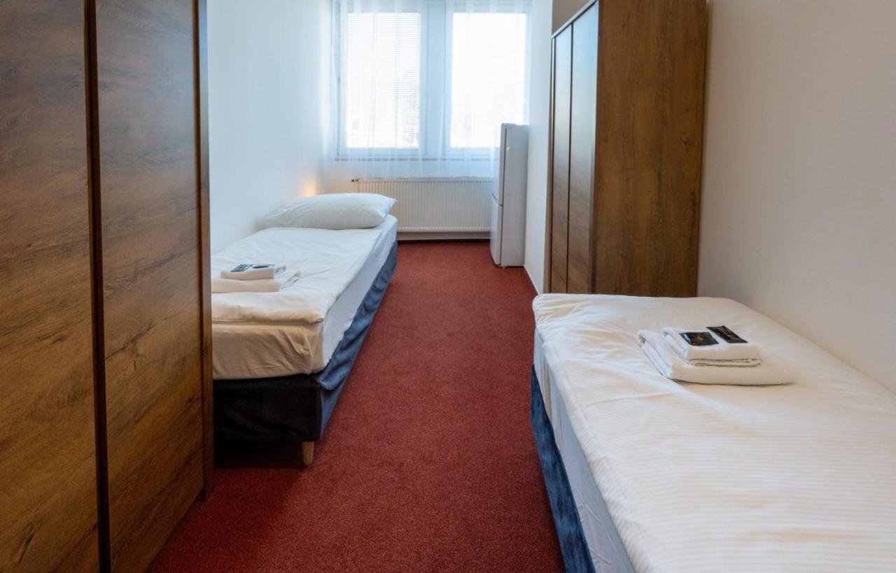 Hotel Uno Ústí nad Orlicí Extérieur photo