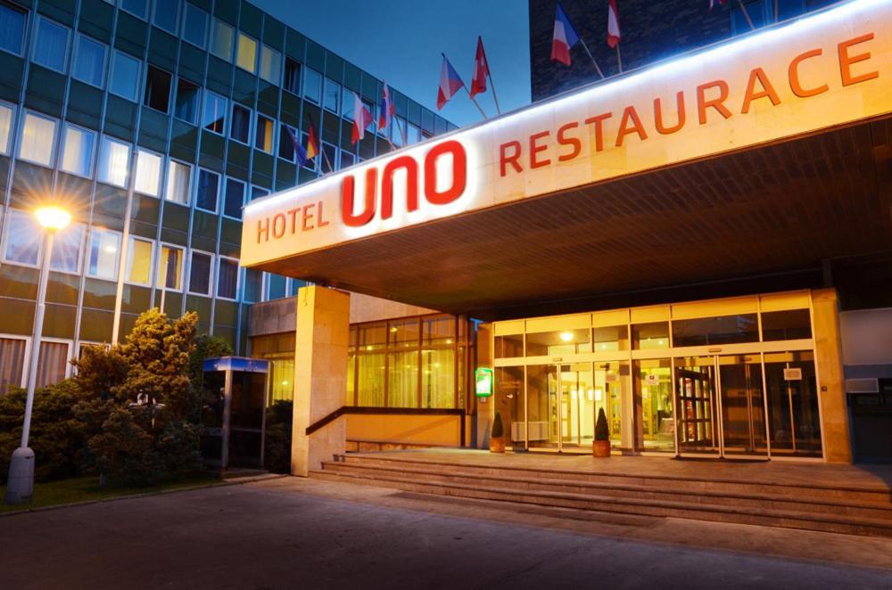 Hotel Uno Ústí nad Orlicí Extérieur photo