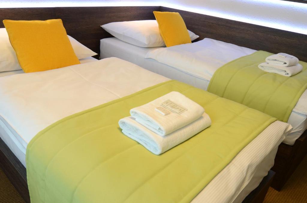 Hotel Uno Ústí nad Orlicí Chambre photo