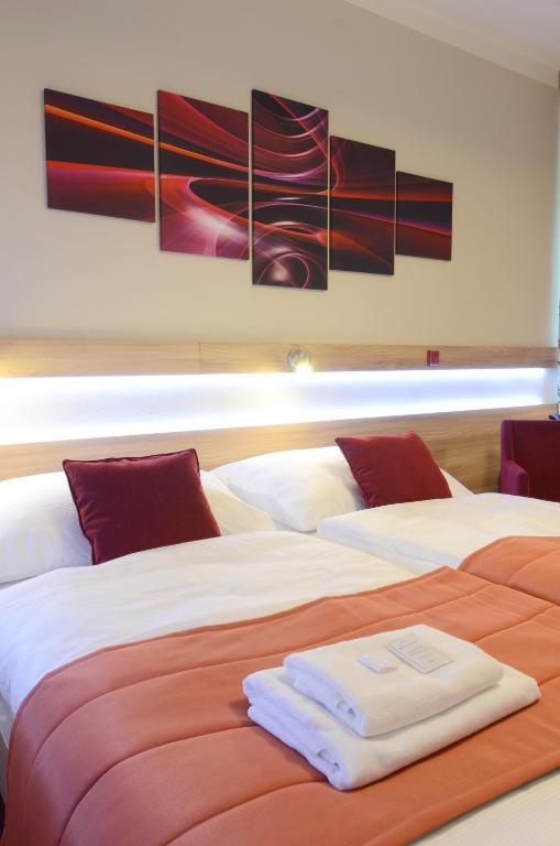 Hotel Uno Ústí nad Orlicí Chambre photo