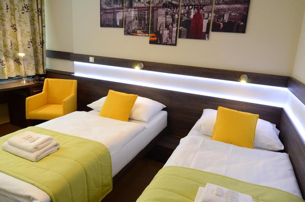 Hotel Uno Ústí nad Orlicí Chambre photo