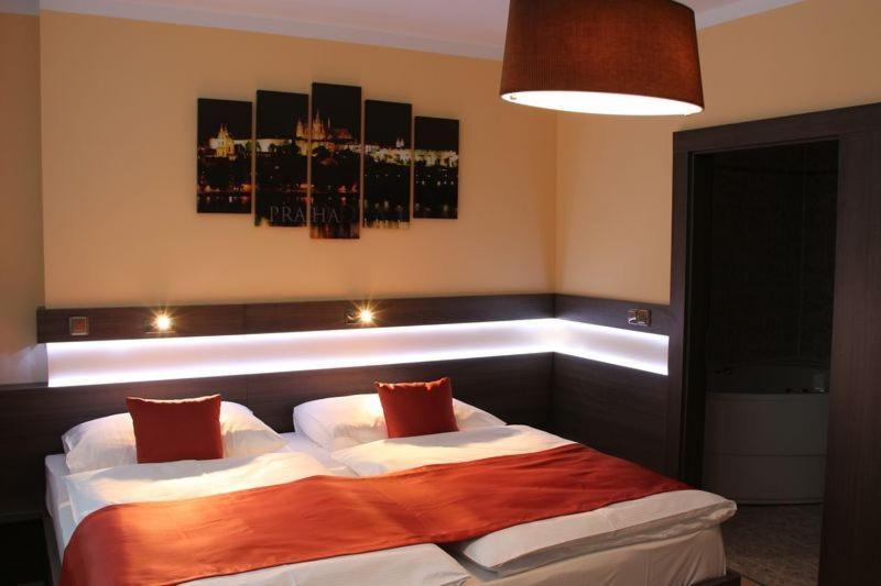 Hotel Uno Ústí nad Orlicí Chambre photo
