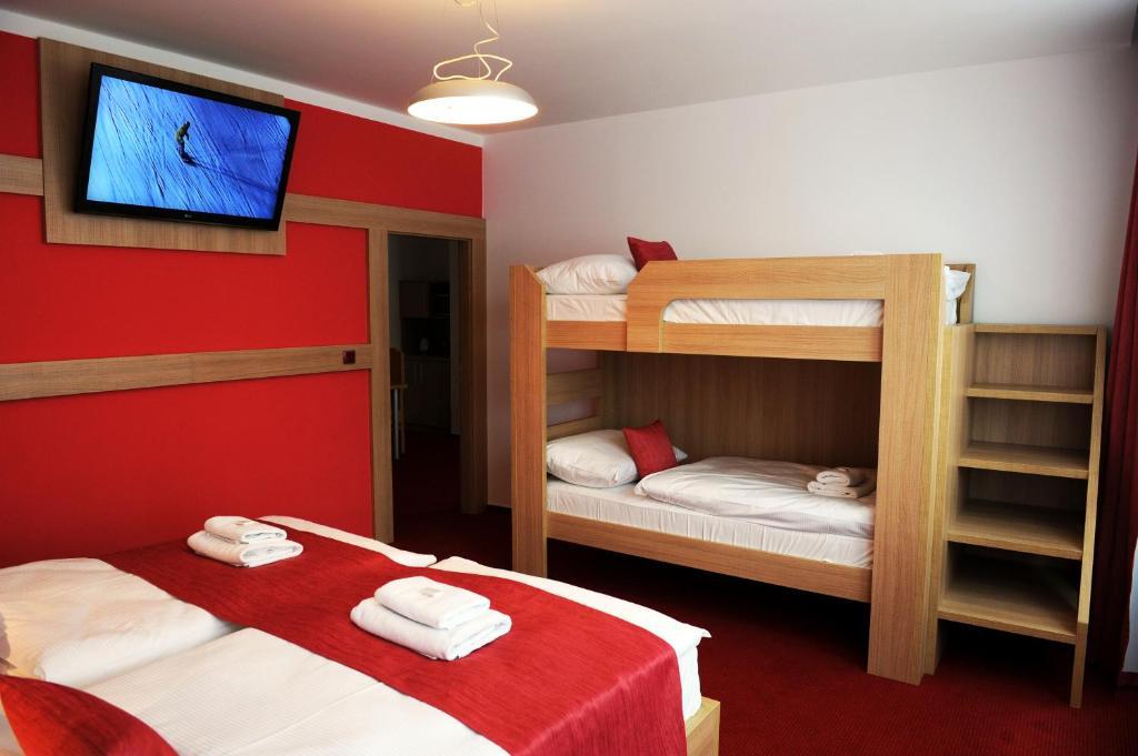 Hotel Uno Ústí nad Orlicí Chambre photo